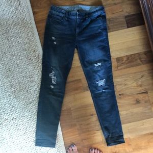 Jeans With a Little Sparkle